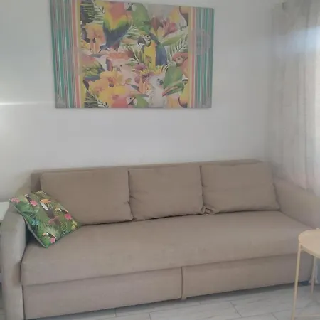 Apartamento Danubio Studio *