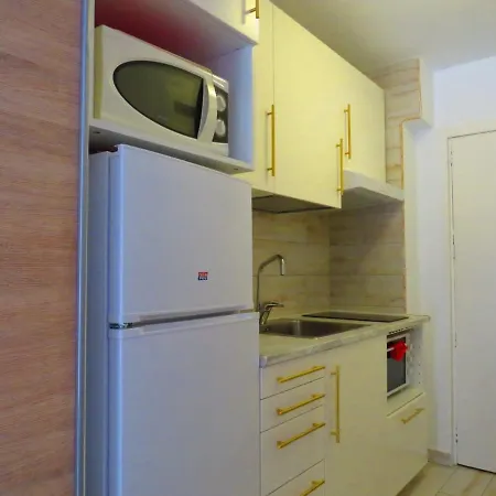 Danubio Studio Apartamento Playa del Inglés
