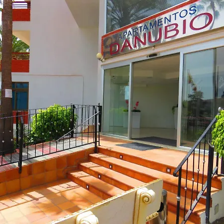 Apartamento Danubio Studio *