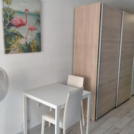 Apartamento Danubio Studio *